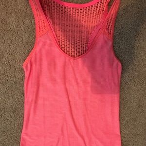 Lululemon tank top